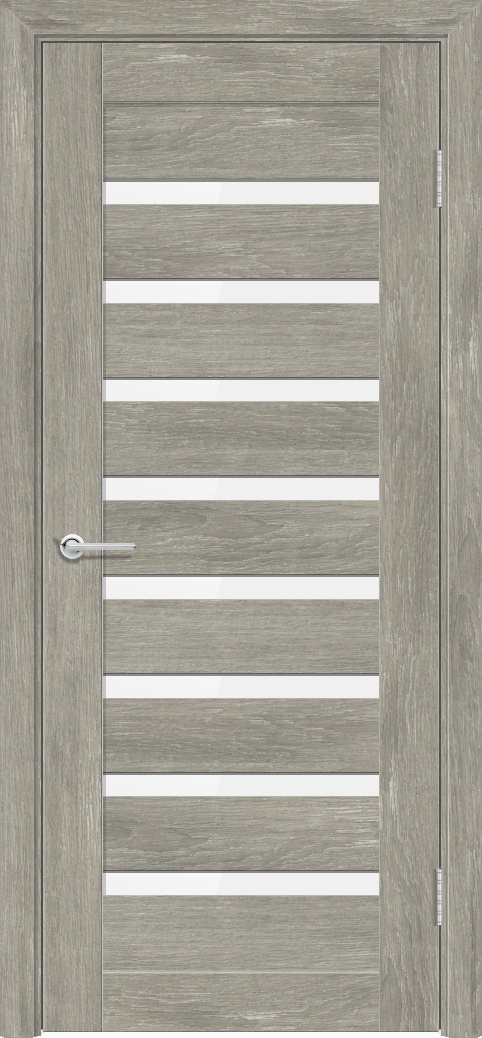 Т2, Дуб седой, Белое матовое