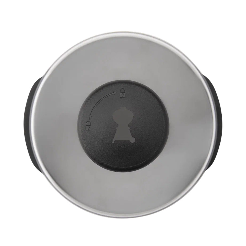 Пресс для бургера Weber