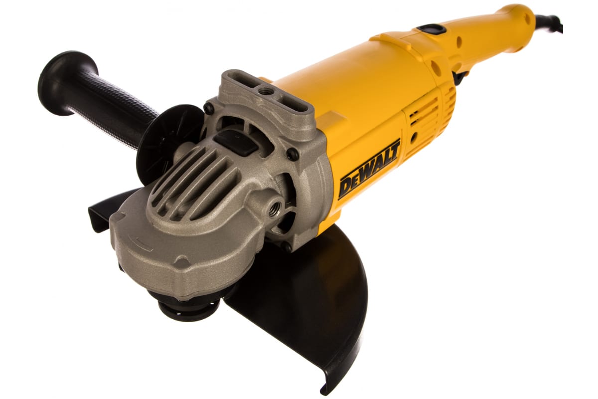 Шлифмашина угловая сетевая Dewalt DWE496