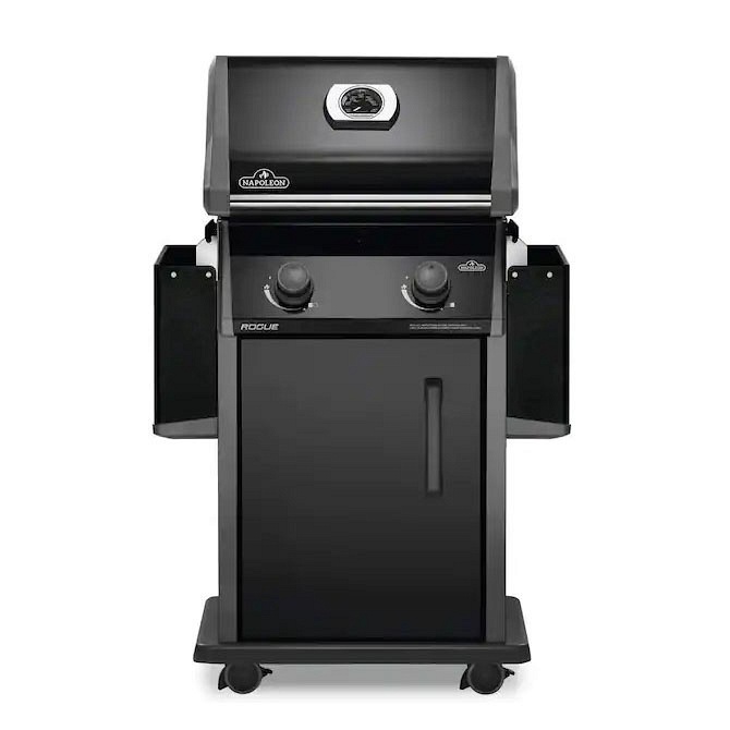 Гриль газовый Napoleon Rogue-365 черный