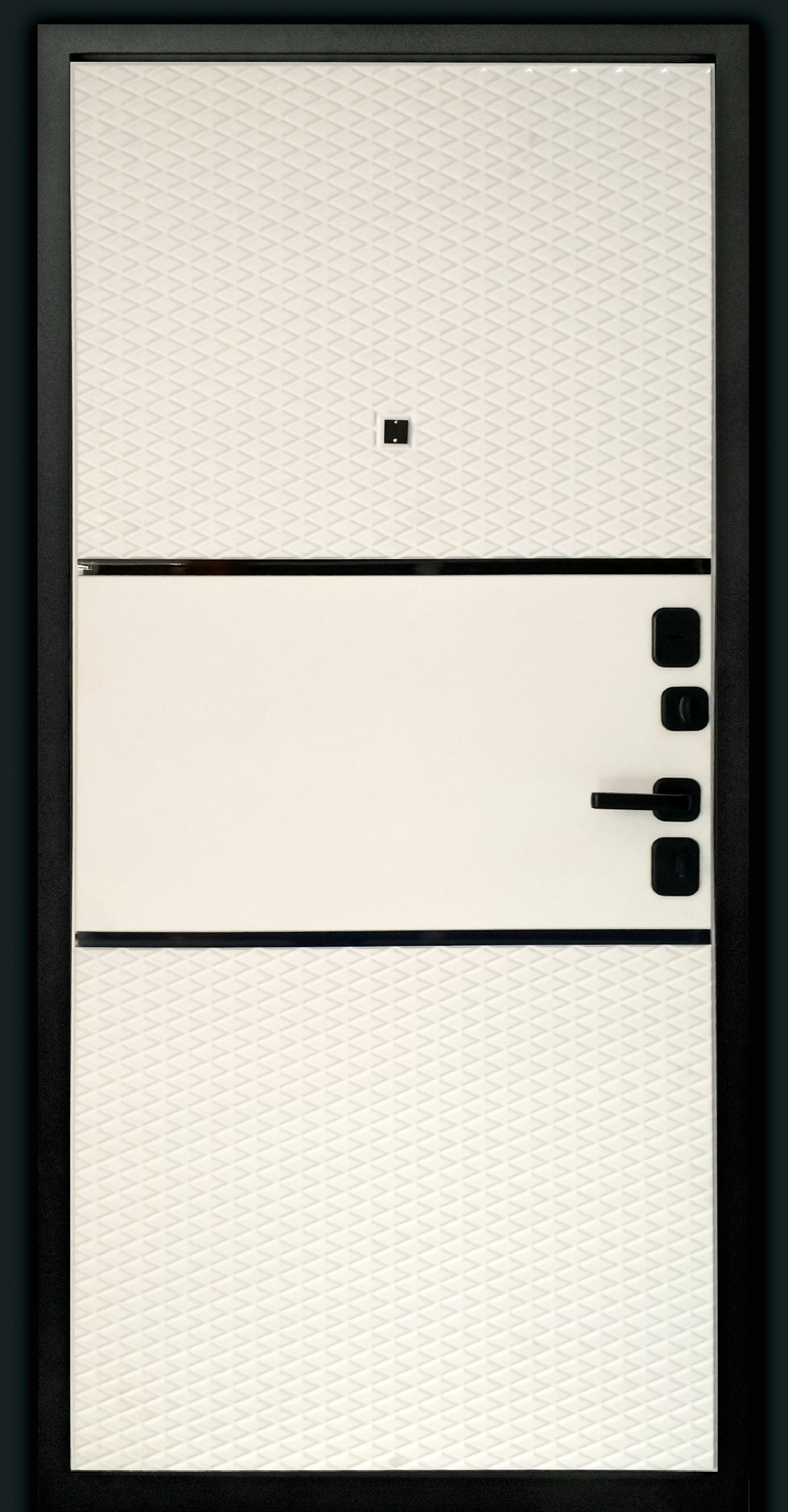 Модель дверей.