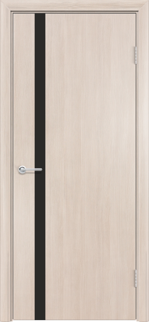 M7, Лиственница кремовая, Лакобель черный