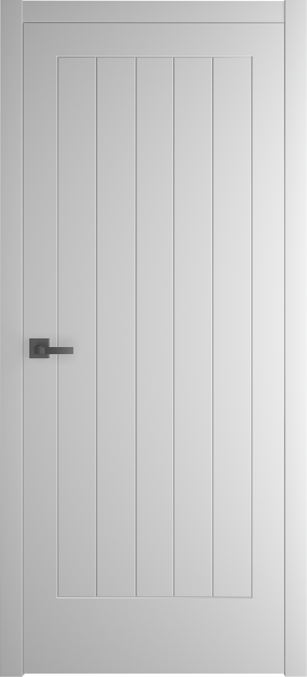 Модель дверей.