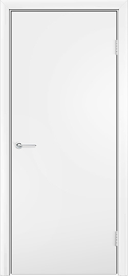 Модель дверей.