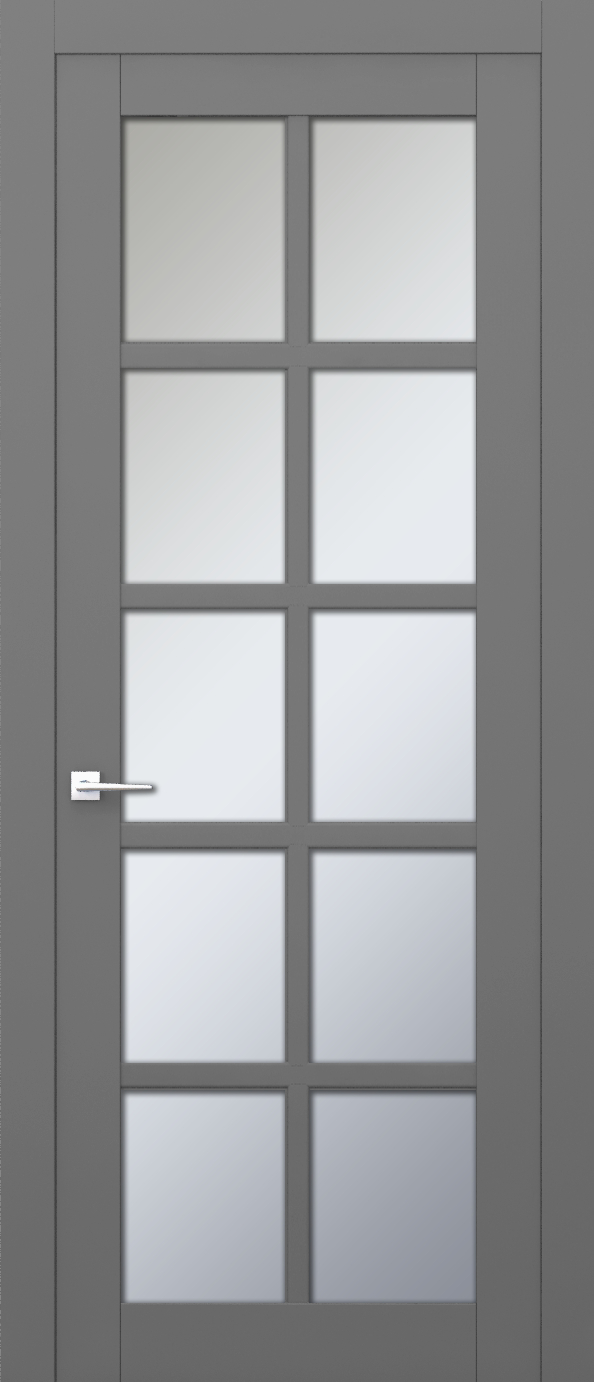 Модель дверей.