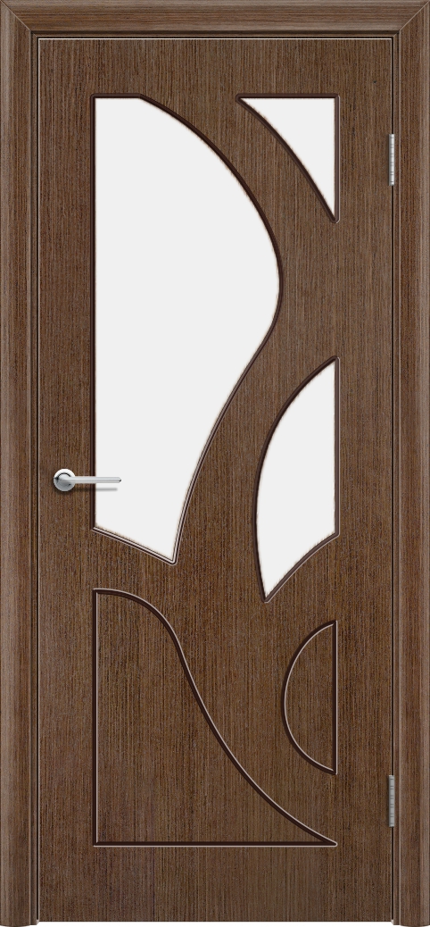 Ива, Орех, Белое матовое