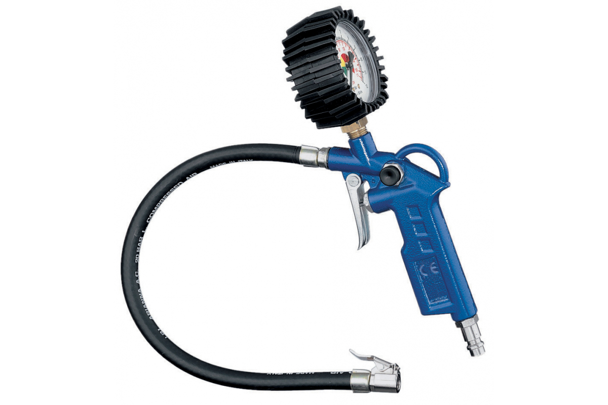 Пистолет для накачки шин пневматический Metabo RF 200 0901056188