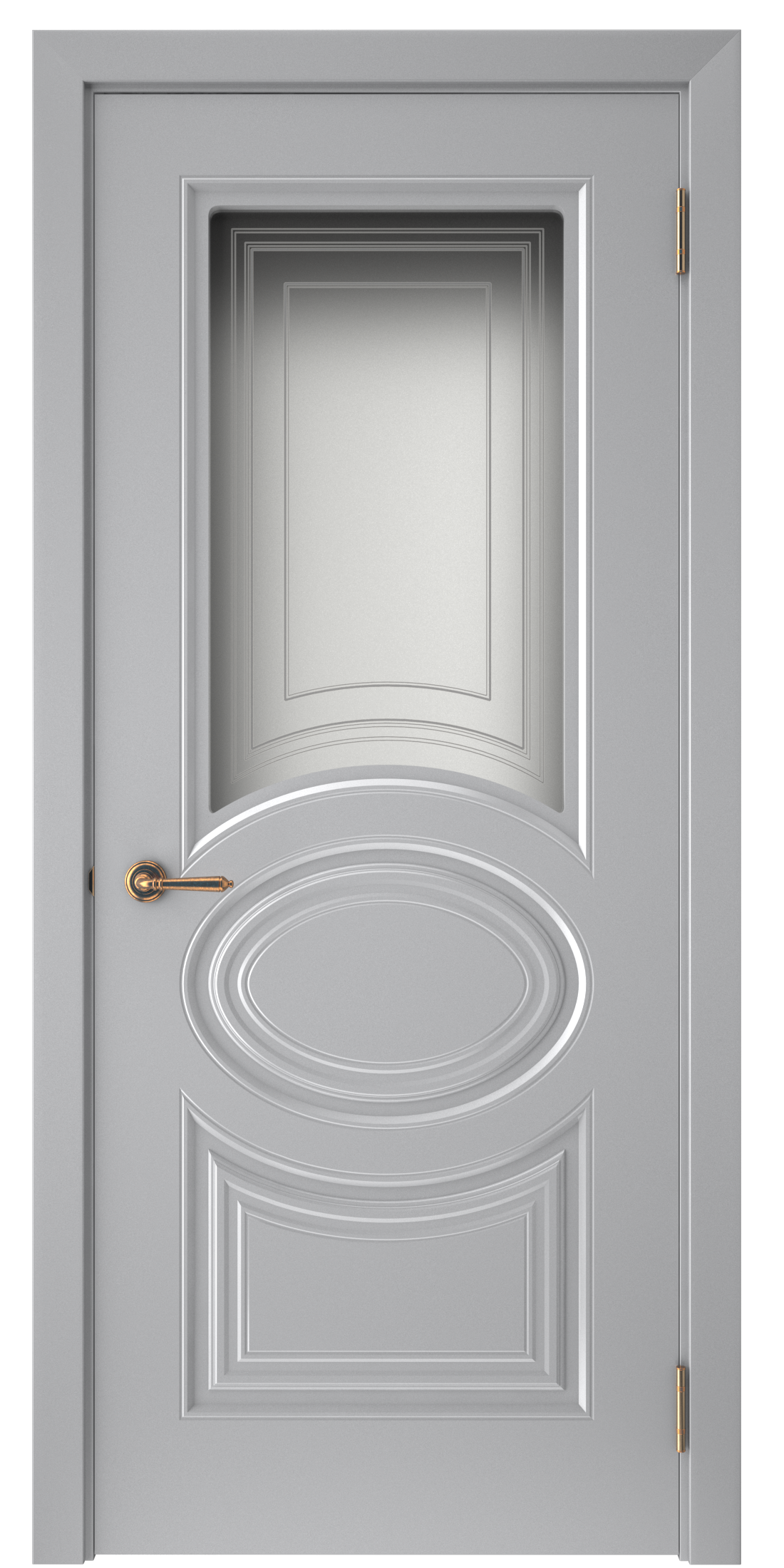 Модель дверей.