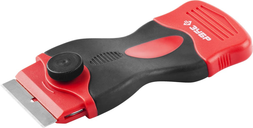 Скребок Зубр (40мм) 08553