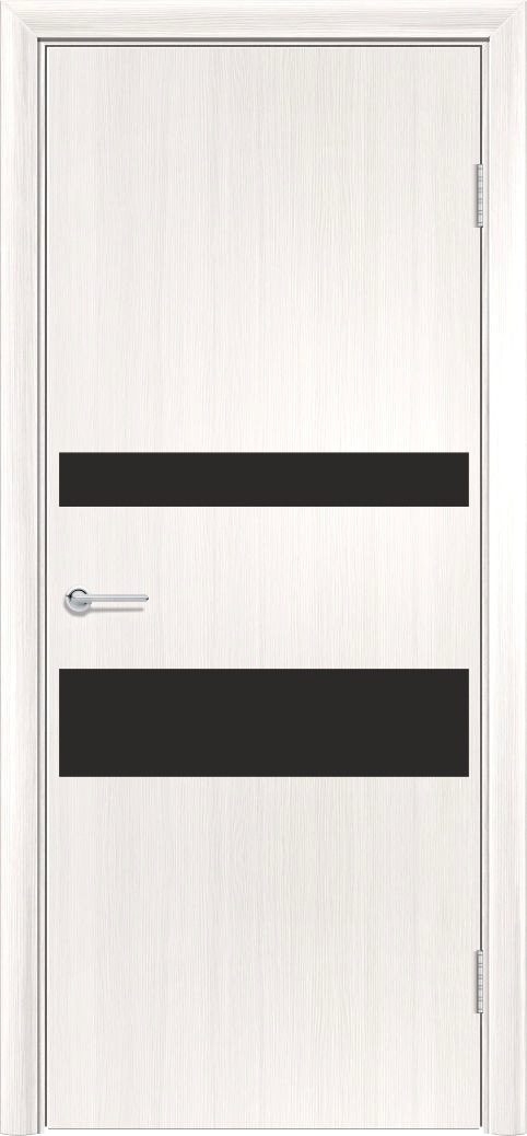 M12, Лиственница беленая, Лакобель черный