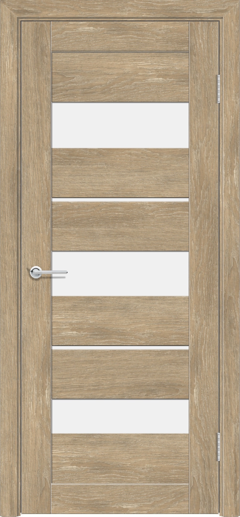 Т64, Дуб шале, Белое матовое