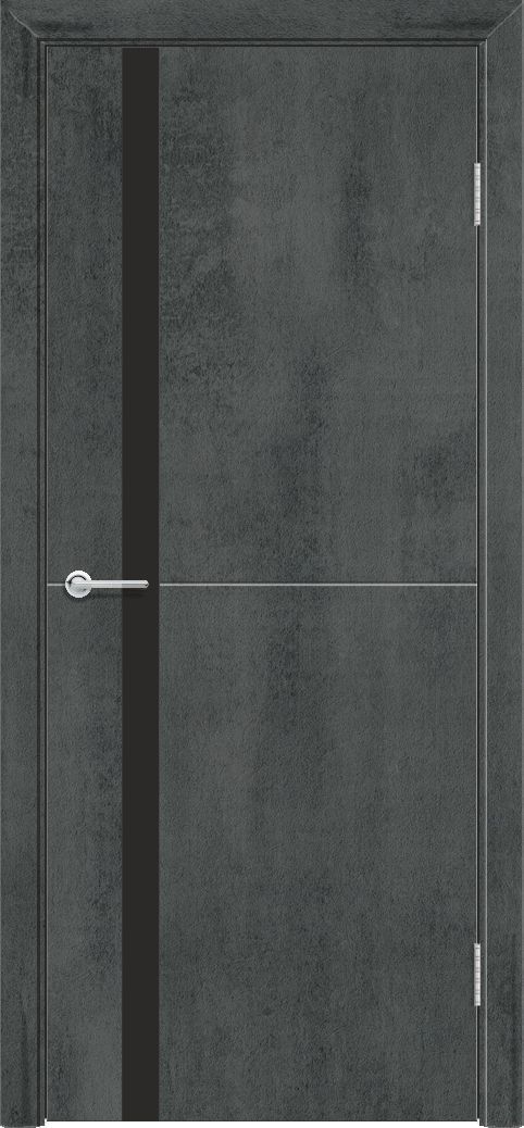 M56, Бетон темный, Лакобель черный