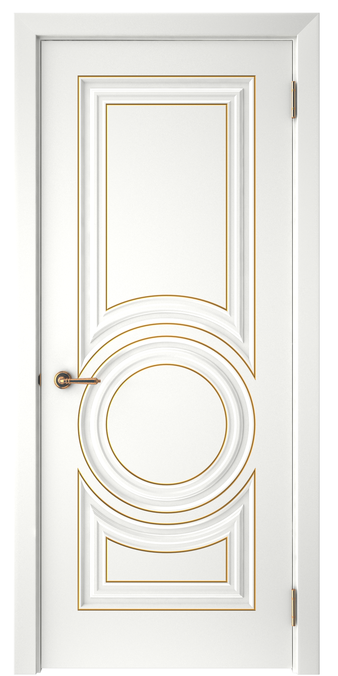 Модель дверей.