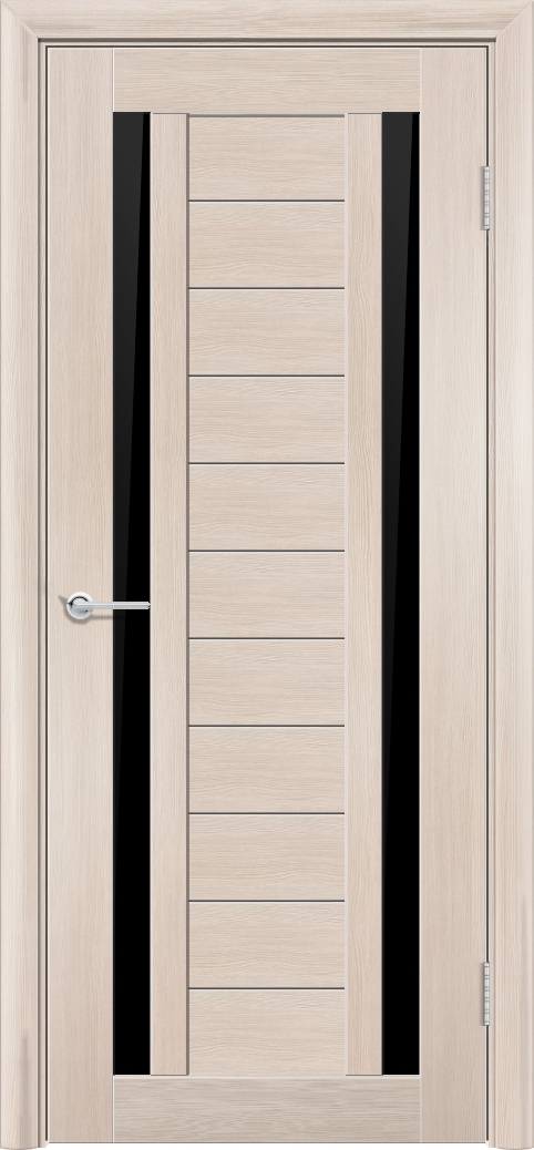 Т6, Лиственница кремовая, Лакобель черный