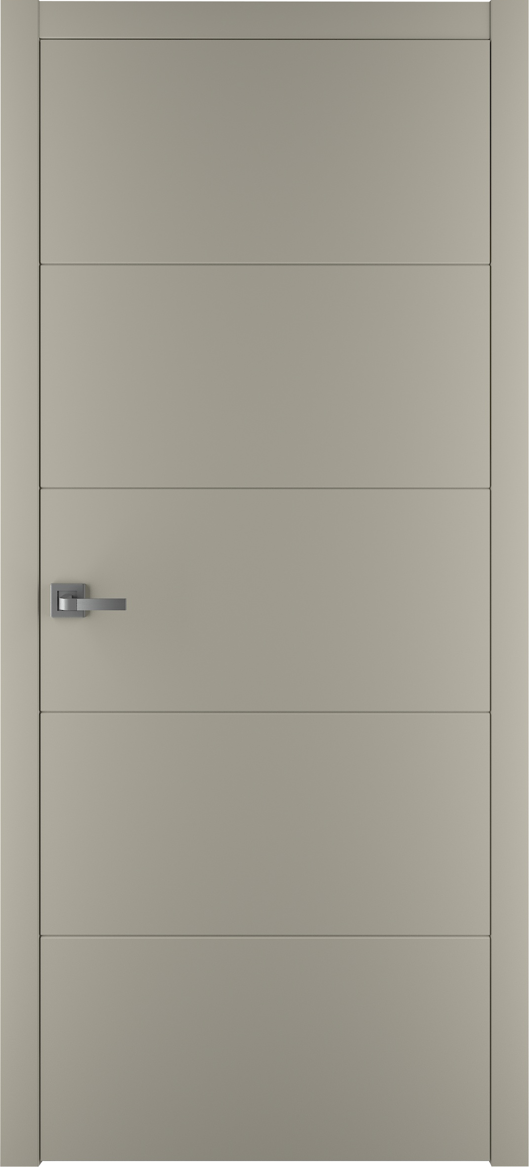 Модель дверей.