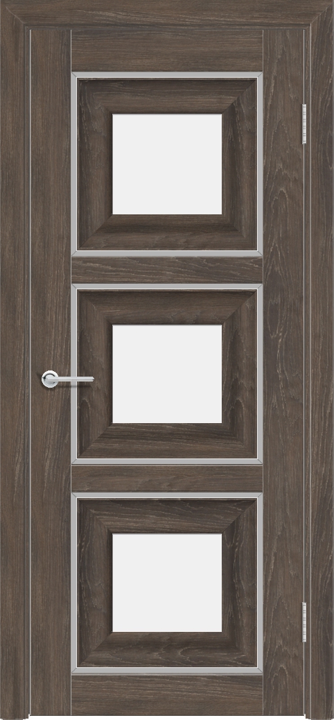 Т47, Дуб корица, Белое матовое