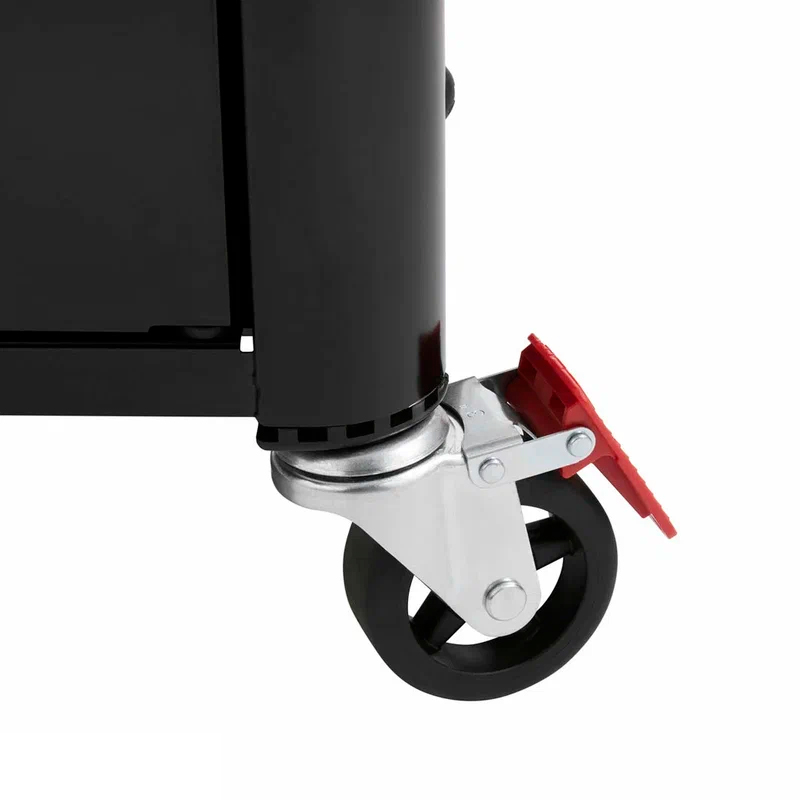 Гриль газовый Weber Genesis EPX-335, черный