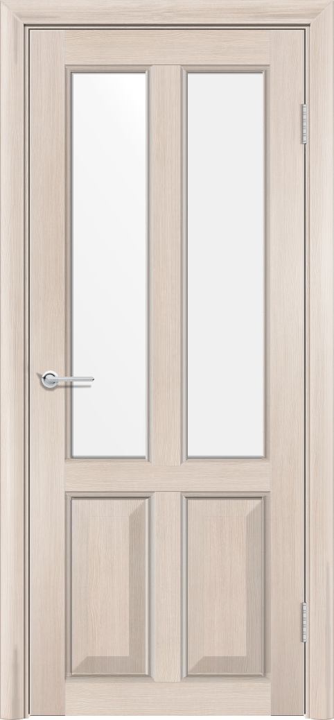 Т55, Лиственница кремовая, Лакобель белый