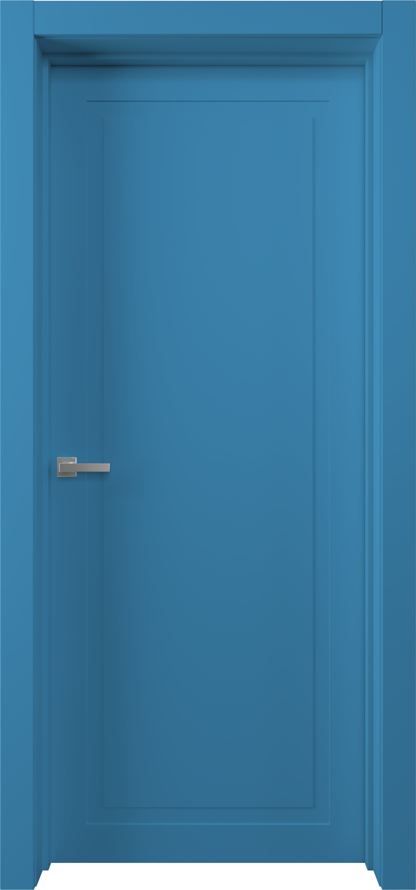 Модель дверей.