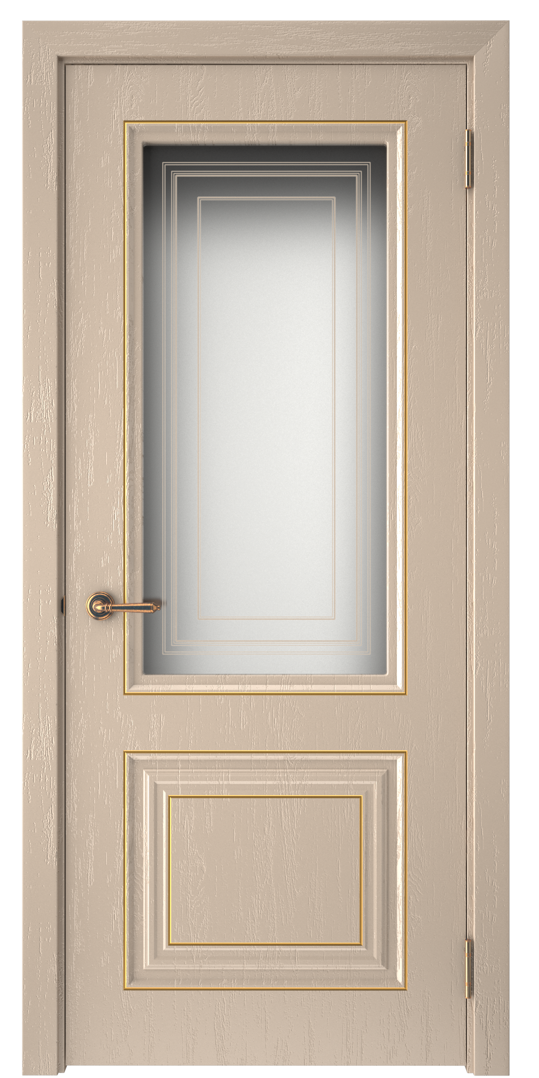 Модель дверей.