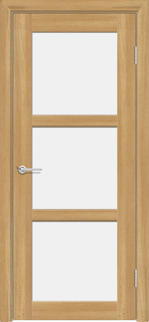 Т24, Лиственница золотистая, Белое матовое