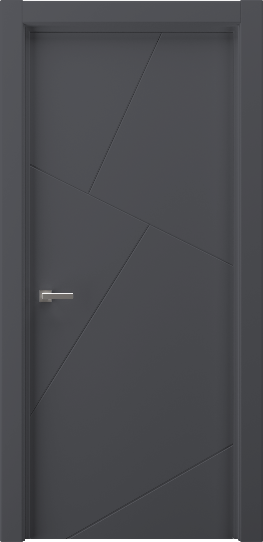 Модель дверей.