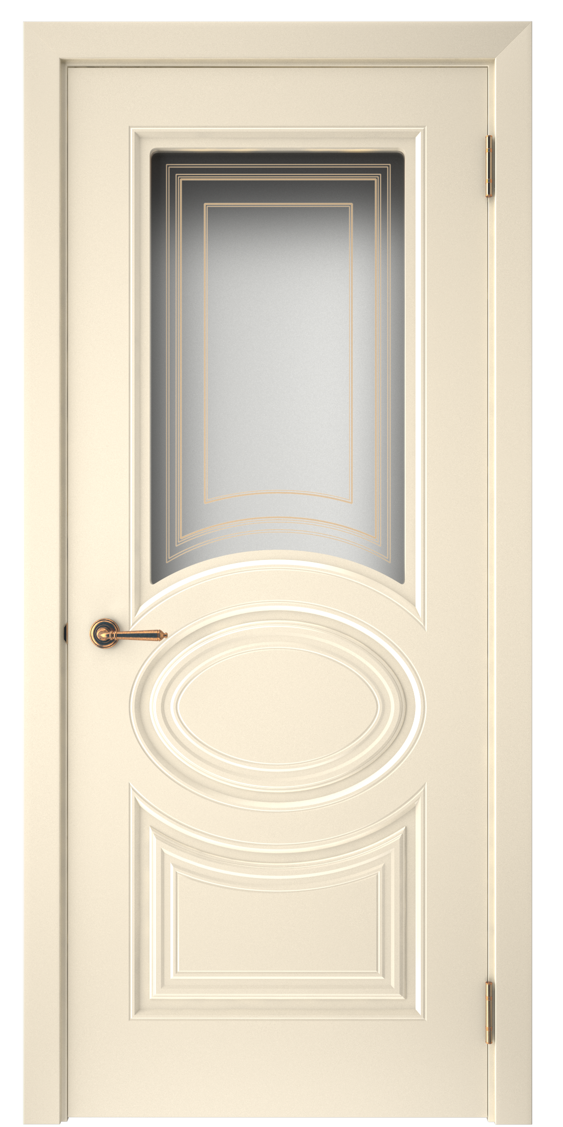 Модель дверей.