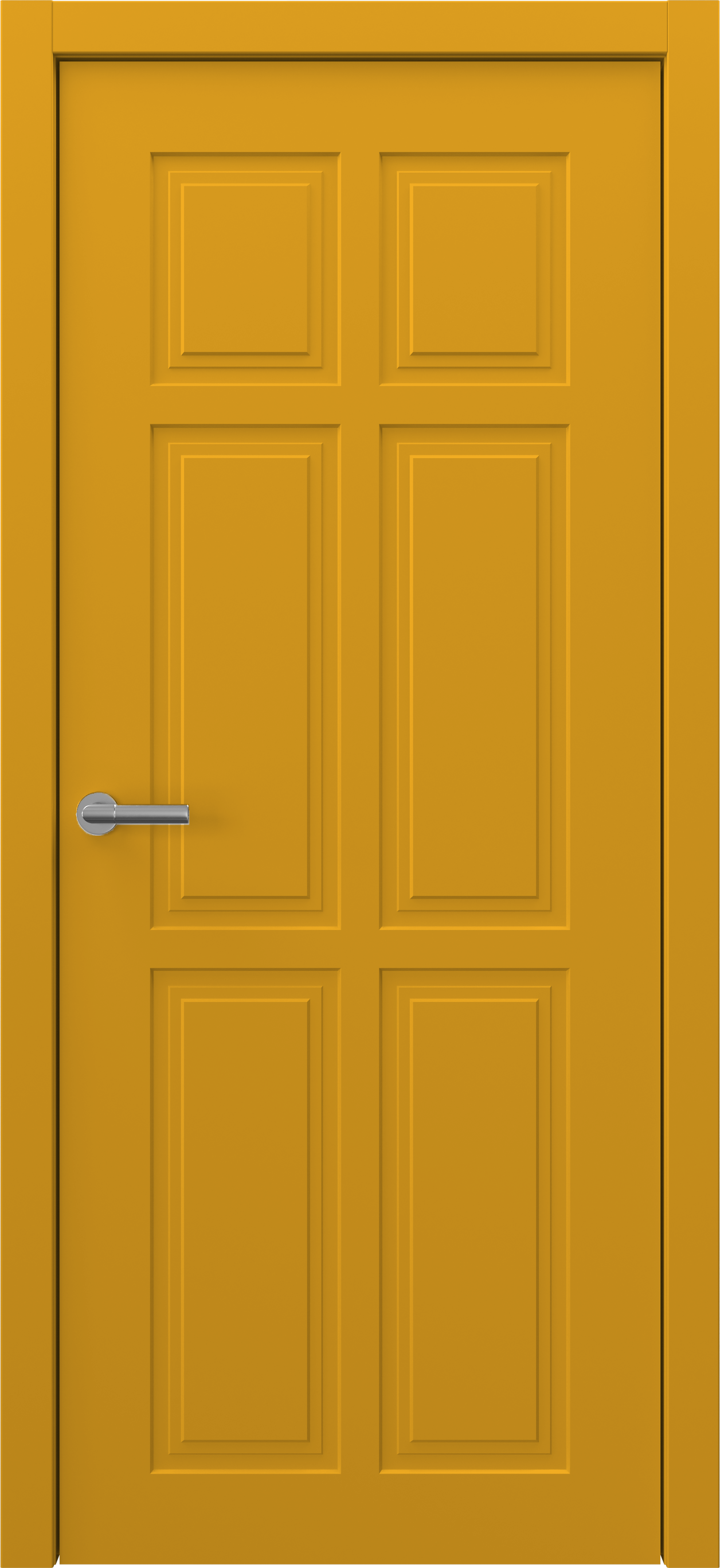 Модель дверей.