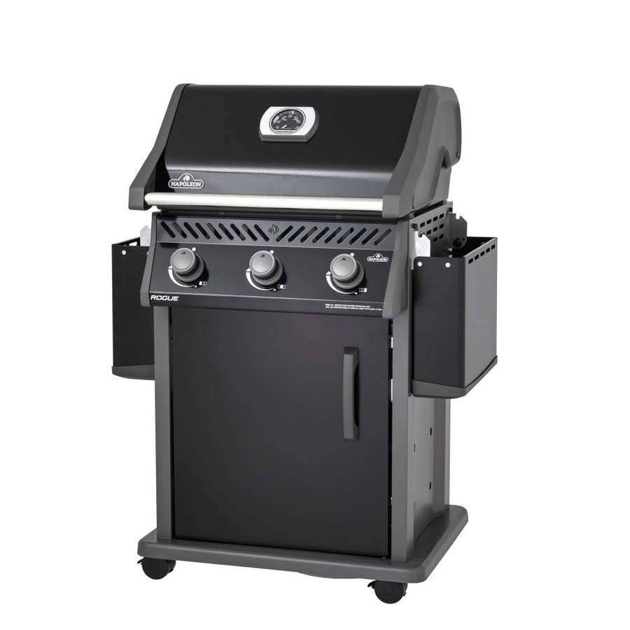 Гриль газовый Napoleon Rogue-425 черный