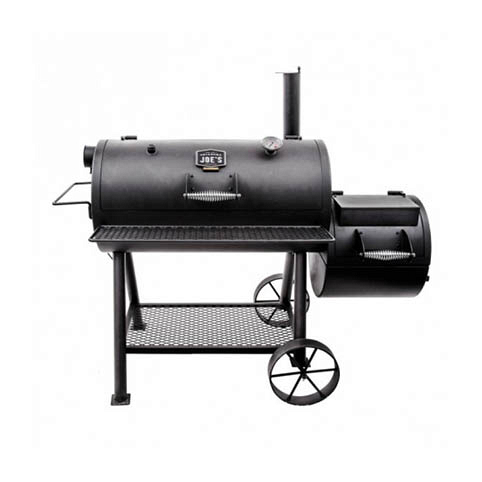Коптильня угольная Oklahoma Joe's Highland Reverse Flow
