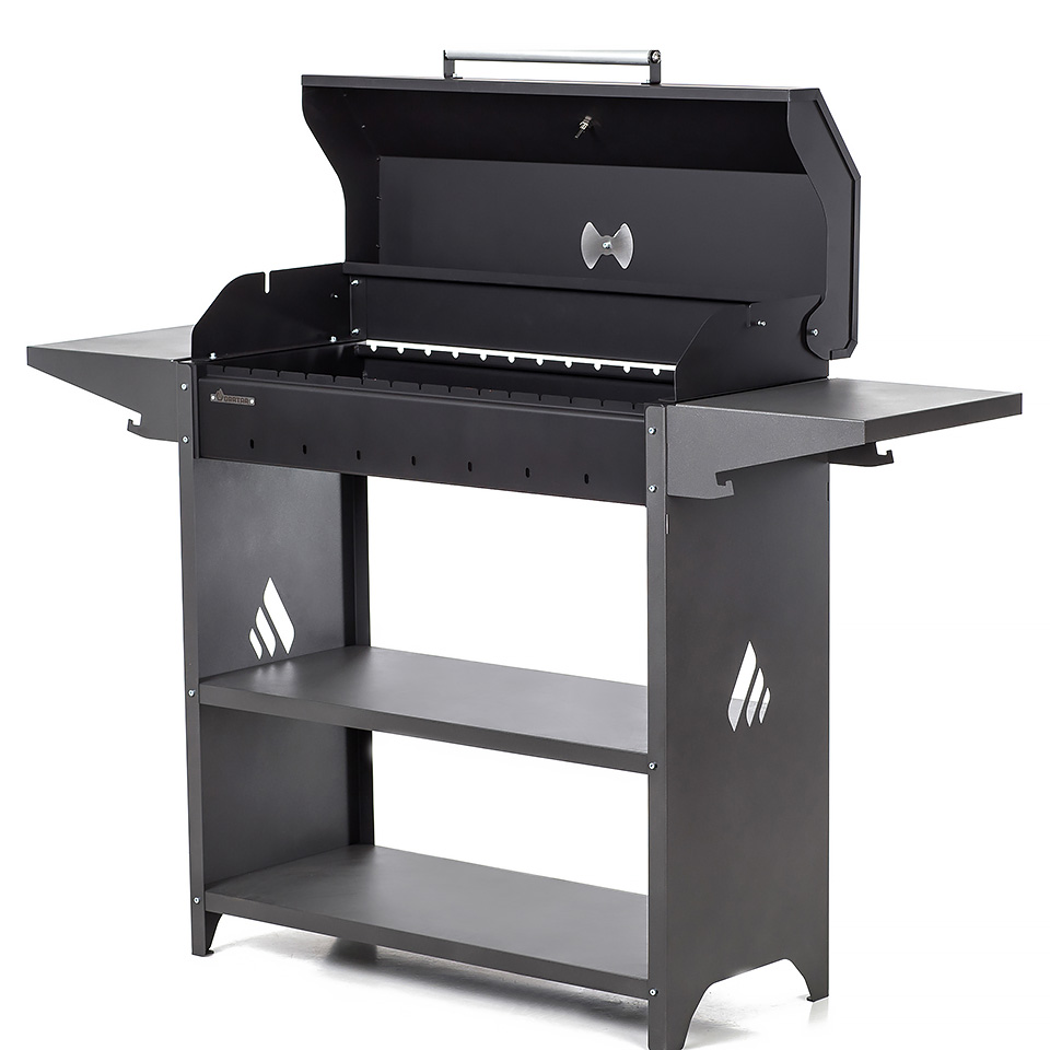 Мангал GRATAR Professional Standart BBQ PSB 3000
