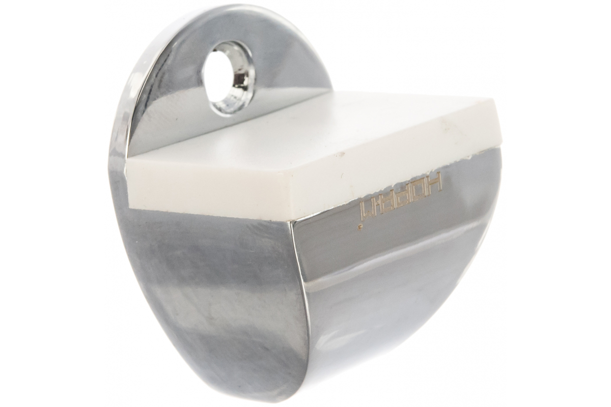 Упор дверной НОРА-М 107 хром 7261