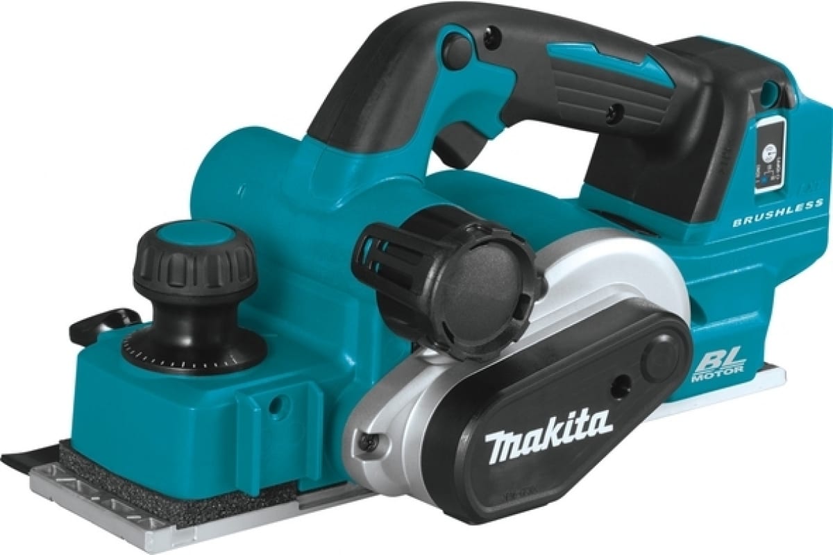 Рубанок аккумуляторный Makita DKP181Z