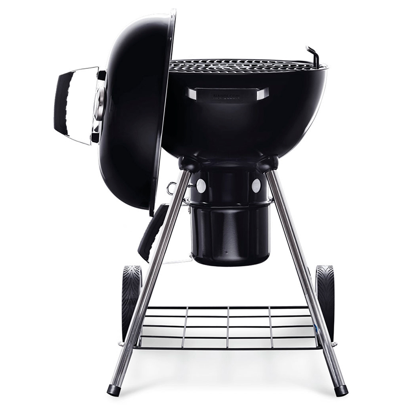 Гриль угольный Napoleon NK18K-LEG, 47 см черный