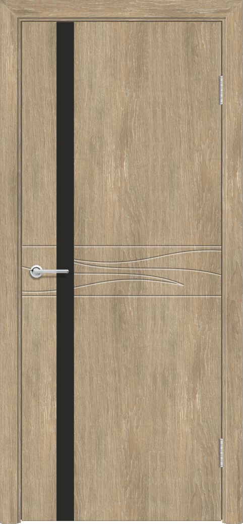 M67, Шале, Лакобель черный