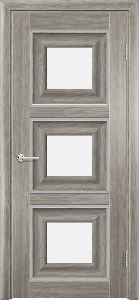 Т47, Дуб дымчатый, Белое матовое