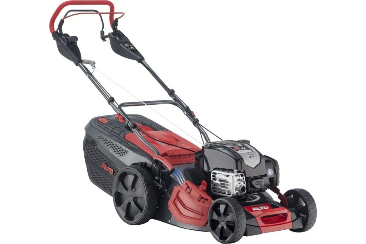 Газонокосилка бензиновая Al-ko Premium 470 VS-B 119947