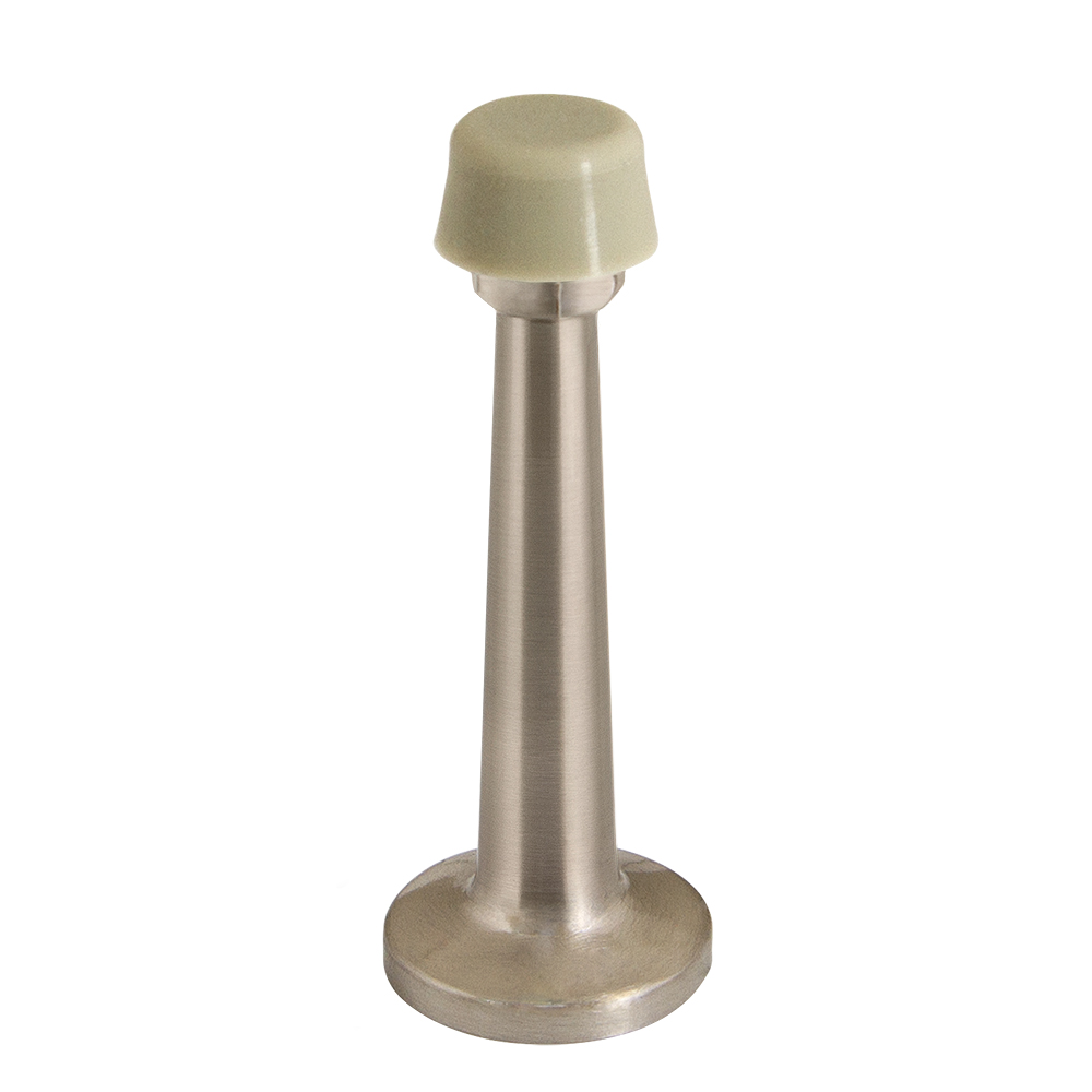 Упор дверной настенный Fuaro STOPPER/15 (DS-15) SN-3 матовый никель 43247