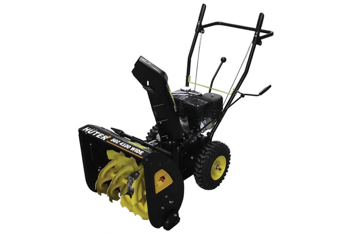 Снегоуборщик бензиновый Huter SGC 4100 Wide 70/7/17