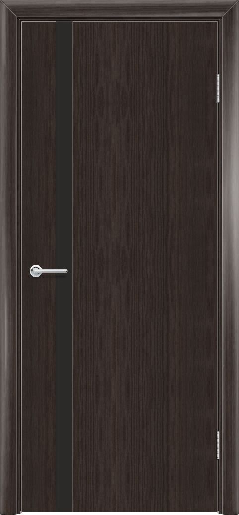 M7, Темный орех рифленый, Лакобель черный