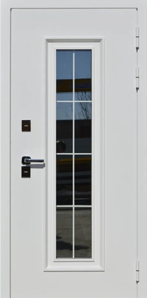 Модель дверей.