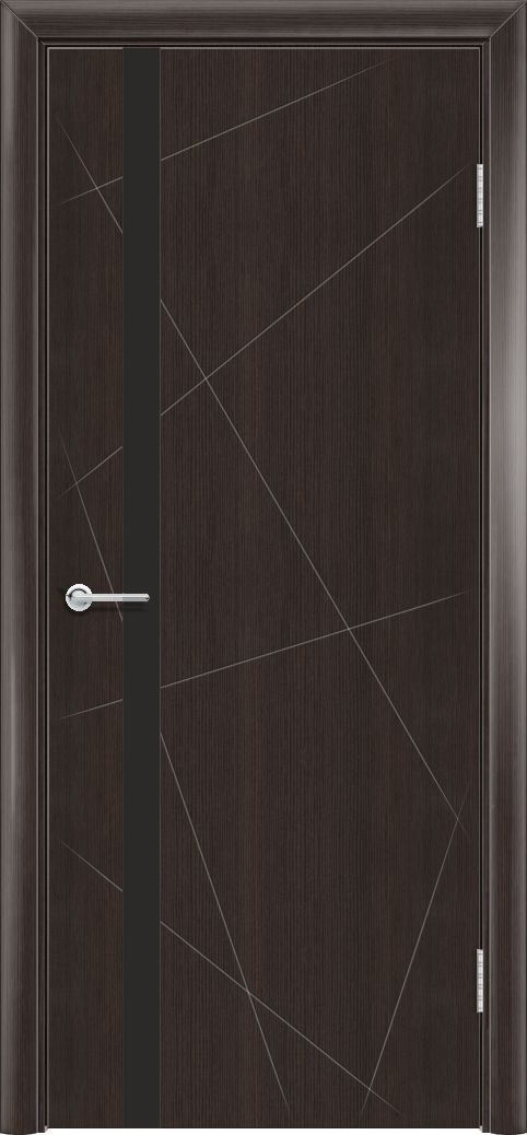 M48, Темный орех рифленый, Лакобель черный