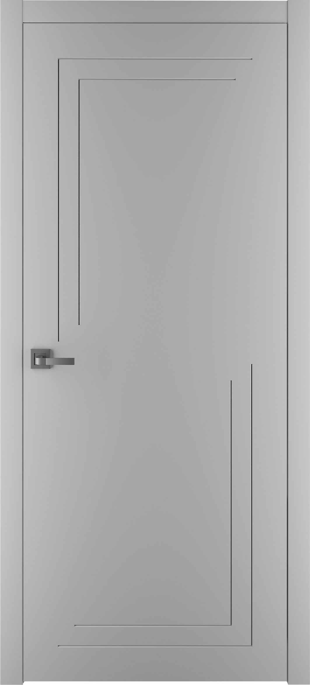 Модель дверей.