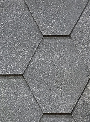 Гибкая черепица Шеффилд (1000х318/3м2/уп)