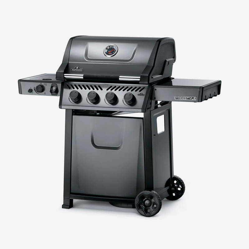 Гриль газовый Napoleon Freestyle-425 SIB графитовый