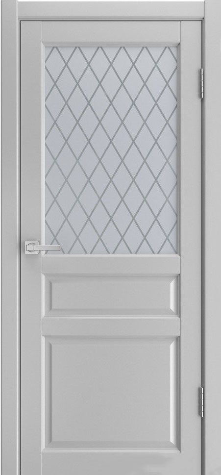 Модель дверей.