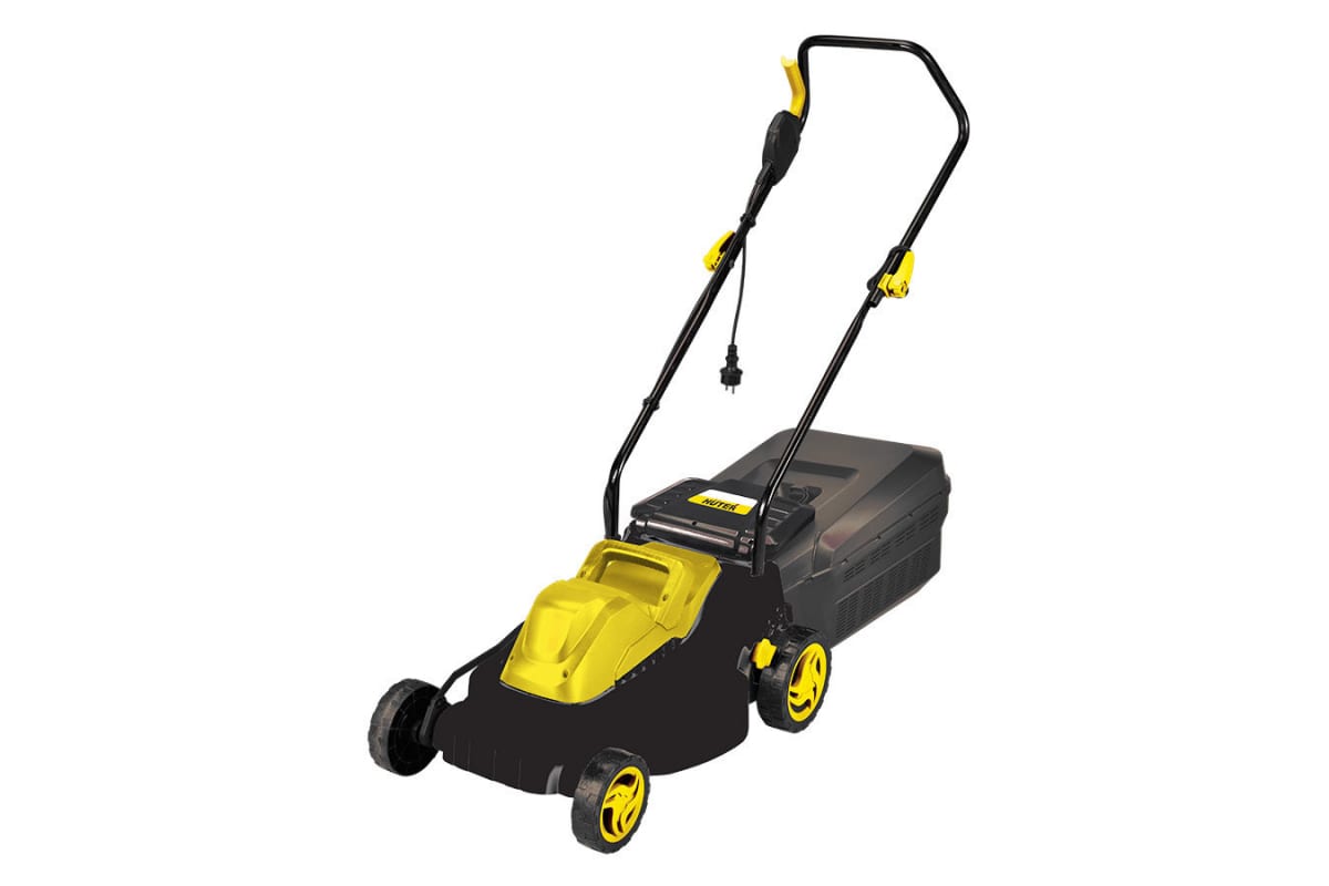 Газонокосилка электрическая Huter ELM-2000P 70/4/9