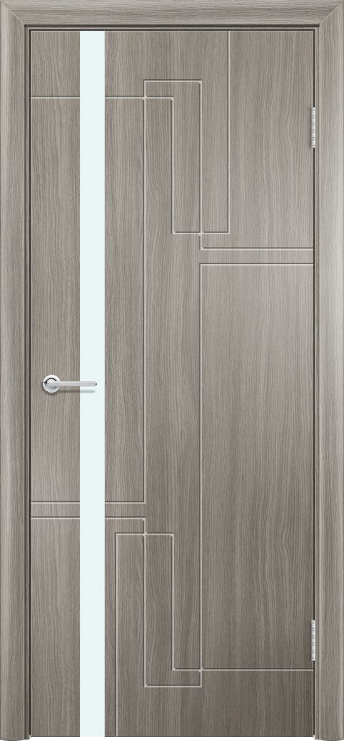 M64, Дуб дымчатый, Лакобель белый