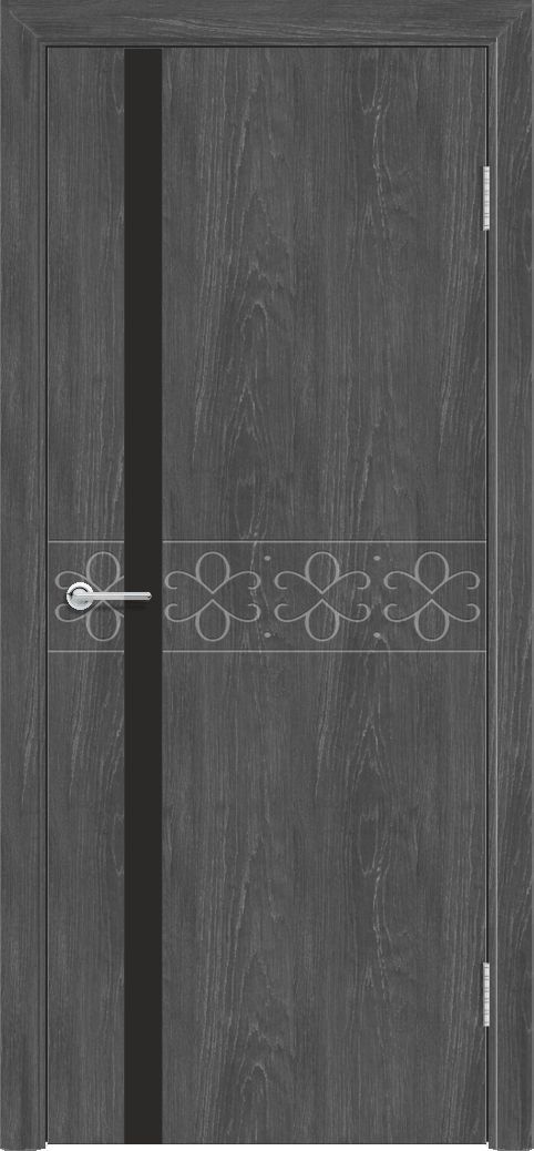 M69, Графит, Лакобель черный