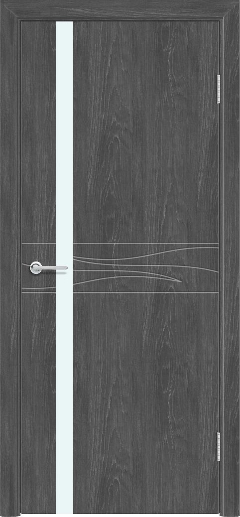 M67, Графит, Лакобель белый